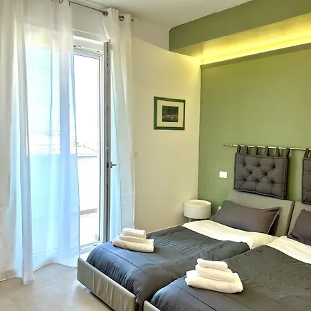 Polignano By Ninni Homestay szállás Bari