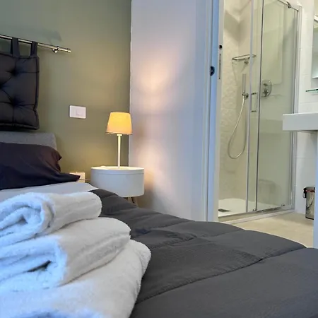 Rum i privatbostad Polignano By Ninni