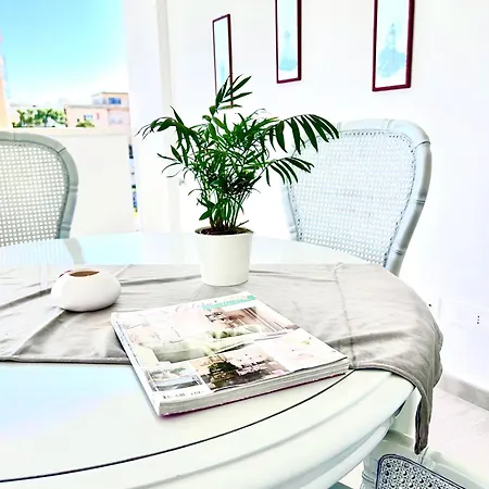 Rum i privatbostad Polignano By Ninni