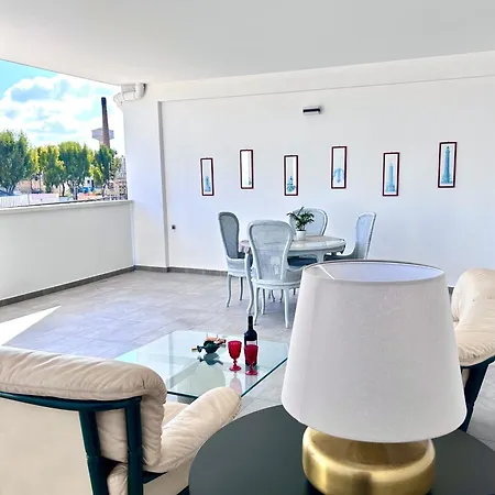 Polignano By Ninni Rum i privatbostad *