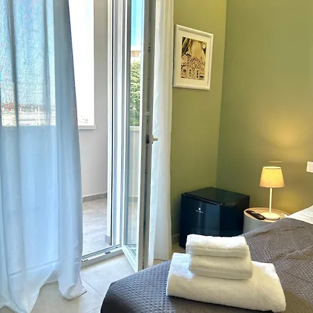 Δωμάτια σε οικογενειακή κατοικία Polignano By Ninni