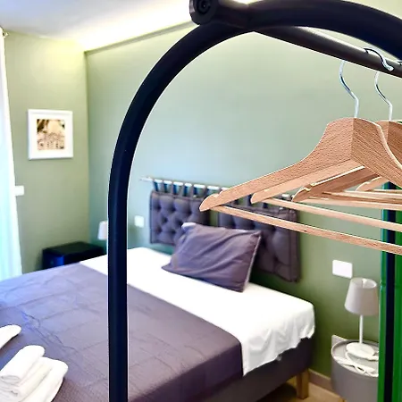 Rum i privatbostad Polignano By Ninni Bari