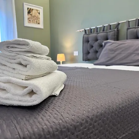 Δωμάτια σε οικογενειακή κατοικία Polignano By Ninni