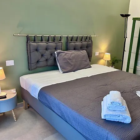 Δωμάτια σε οικογενειακή κατοικία Polignano By Ninni *