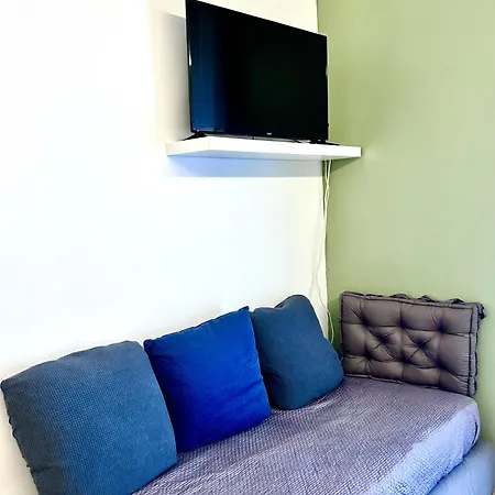 Δωμάτια σε οικογενειακή κατοικία Polignano By Ninni Μπάρι