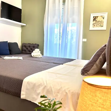 Polignano By Ninni Δωμάτια σε οικογενειακή κατοικία *