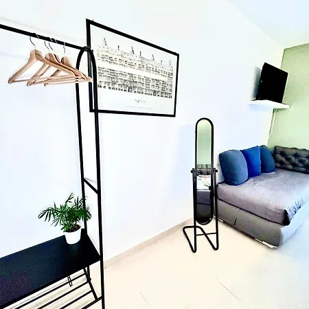 Δωμάτια σε οικογενειακή κατοικία Polignano By Ninni *