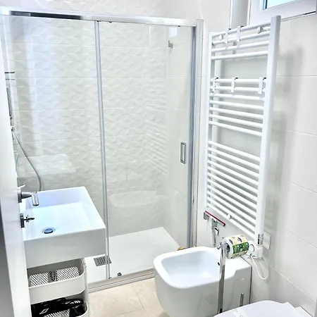 Rum i privatbostad Polignano By Ninni Bari